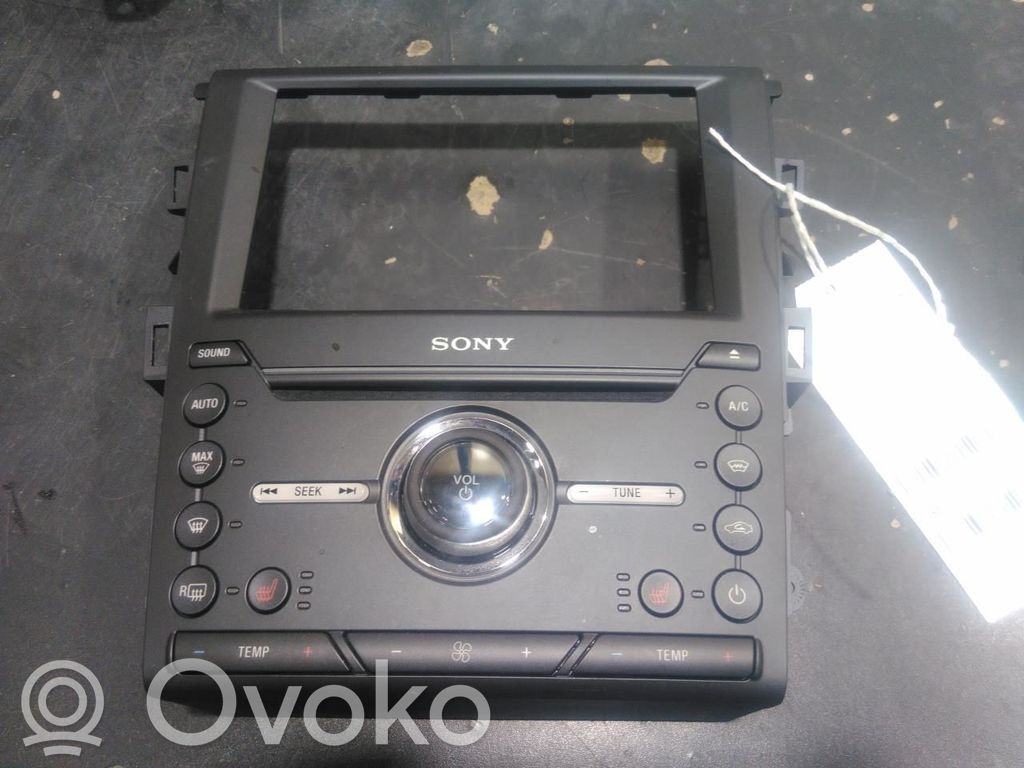 Ford Mondeo MK V Head unit multimedia control 