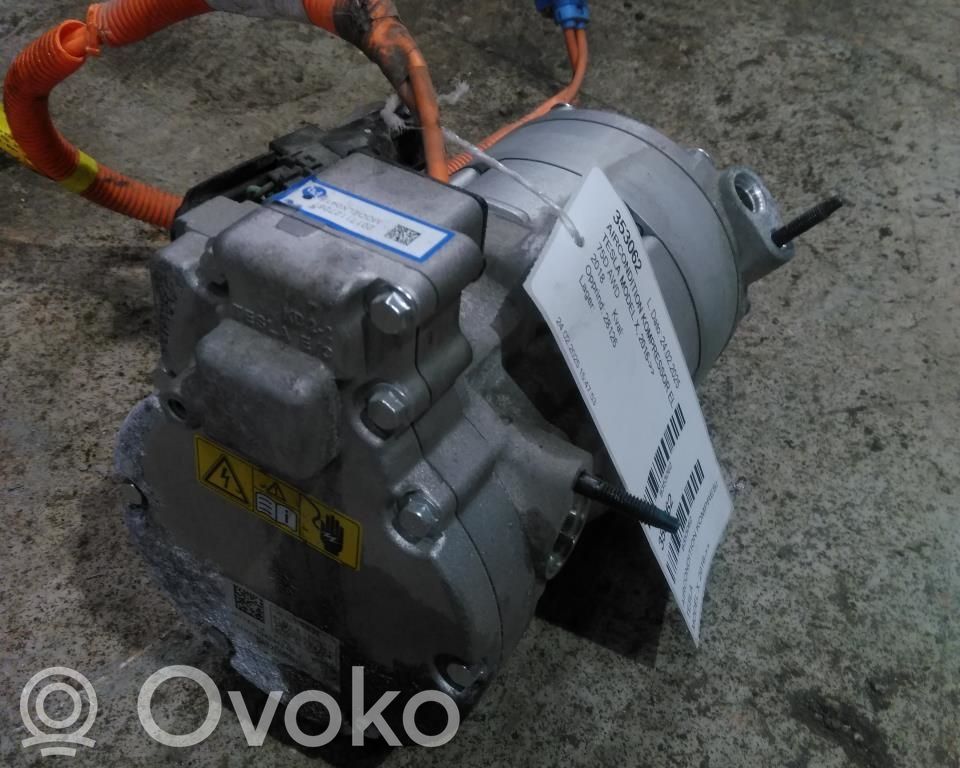 Compresor (pompă) aer condiționat (A/C)   106336900G,106336900G