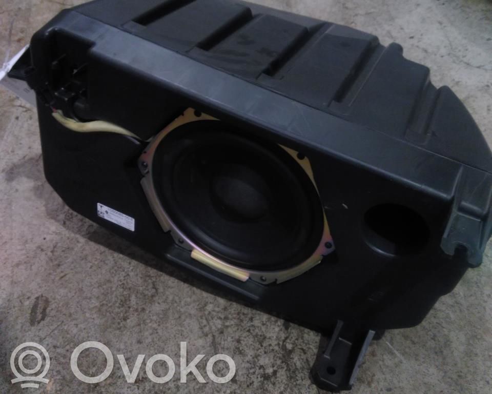 Tesla Model X Subwoofer 