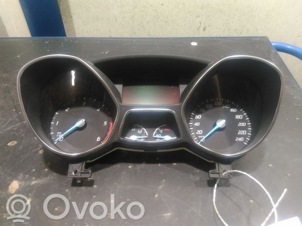 Ford Kuga II Velocímetro (tablero de instrumentos) 