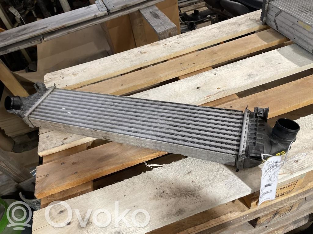 Ford Kuga II Radiator intercooler 