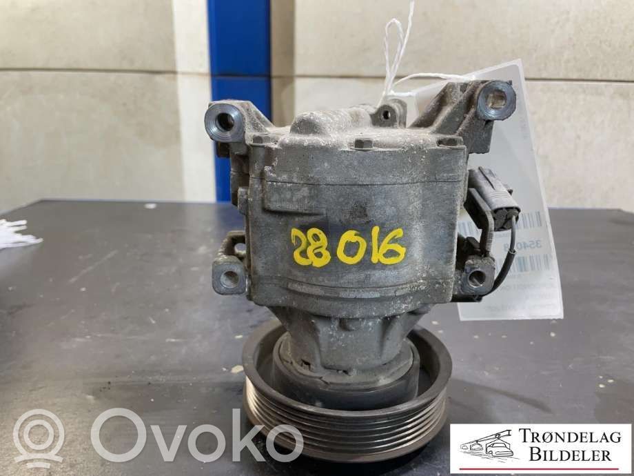 Toyota Corolla E120 E130 Compresseur de climatisation 