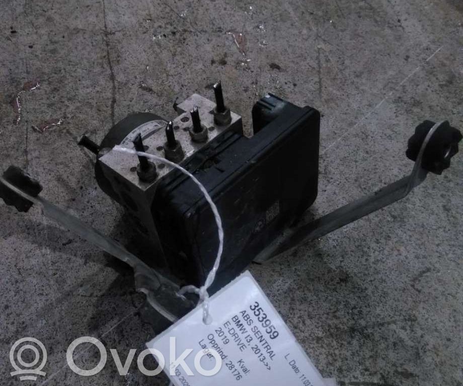 BMW i3 ABS Pump 