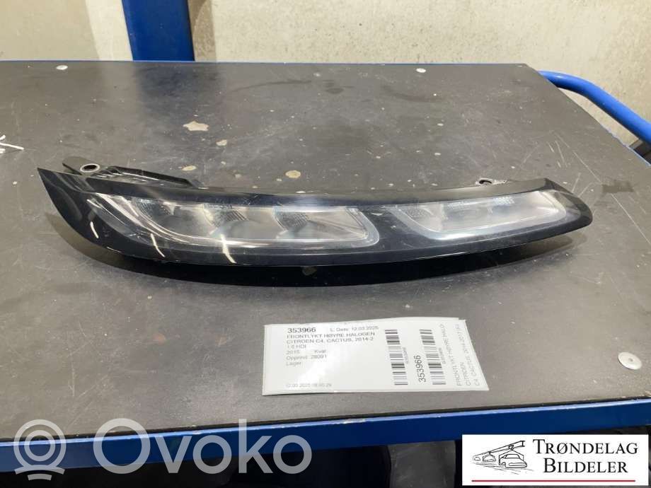 Citroen C4 Cactus Lampa przednia 
