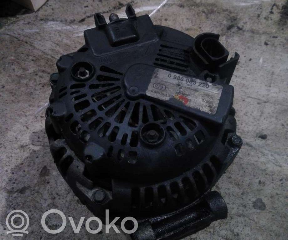 Mercedes-Benz Sprinter W906 Generator/alternator 