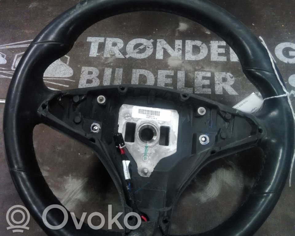 Tesla Model X Ohjauspyörä 