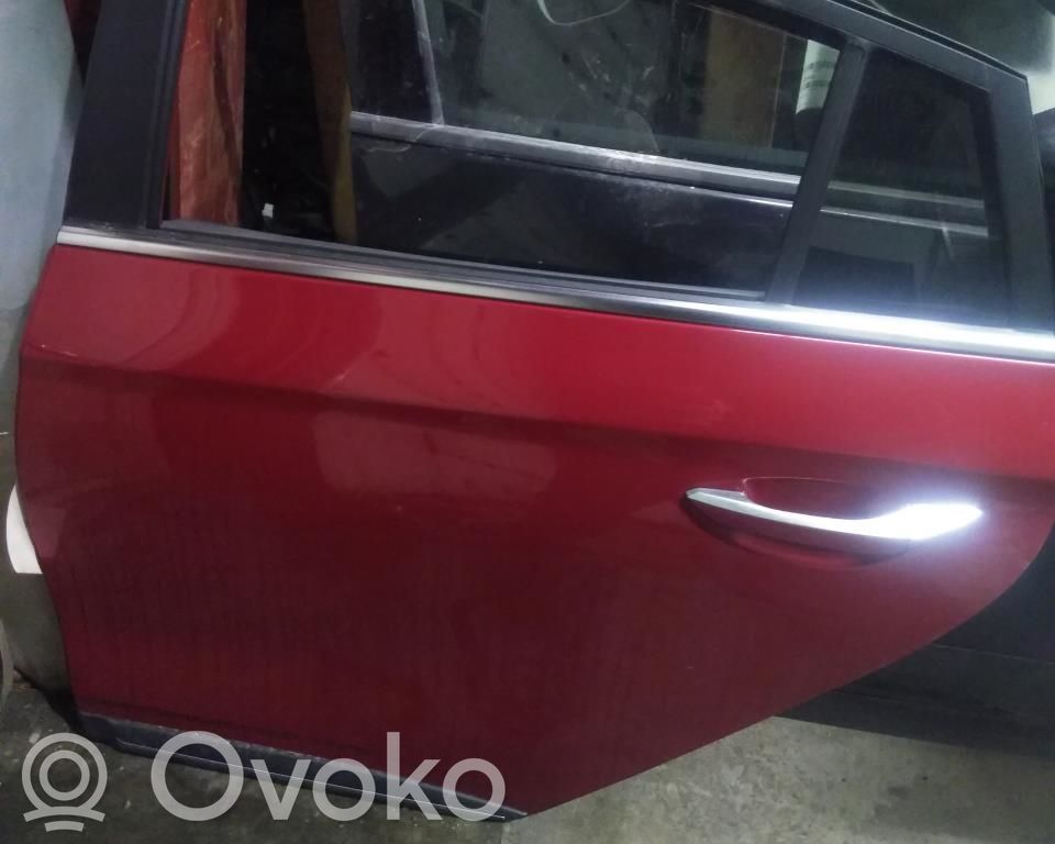 Hyundai Ioniq Puerta trasera 