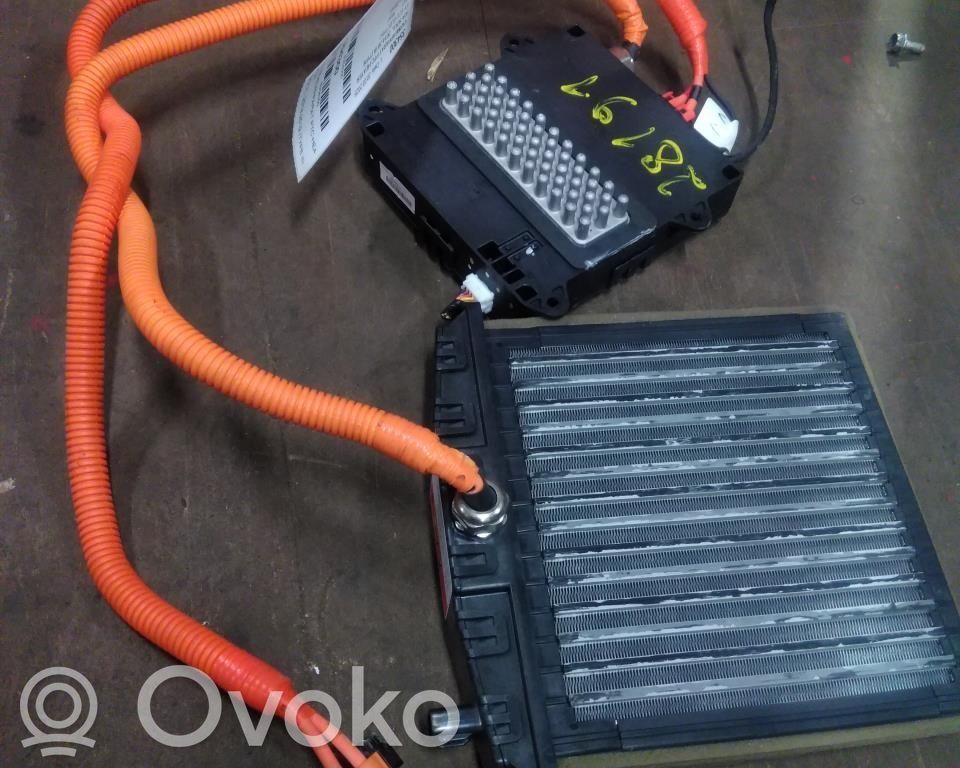KIA Soul Grzałka nagrzewnicy