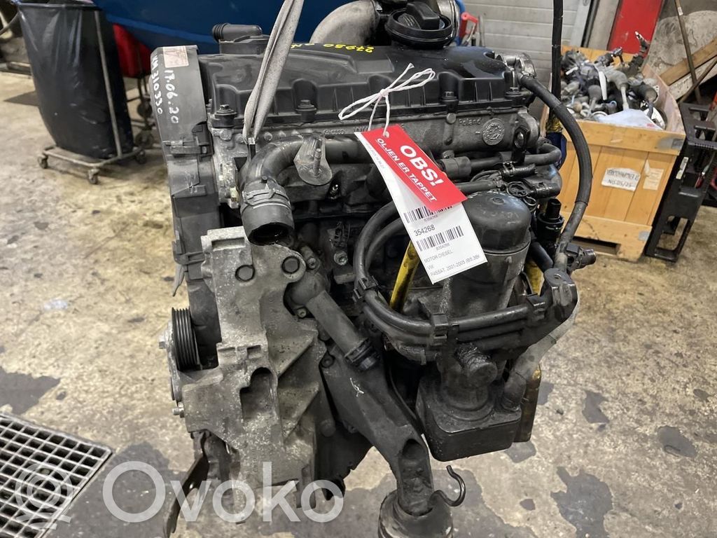 Volkswagen PASSAT B5.5 Moteur 