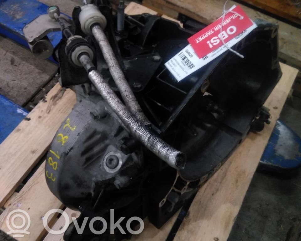 Peugeot Boxer Cutie viteze manuală cu 6 trepte