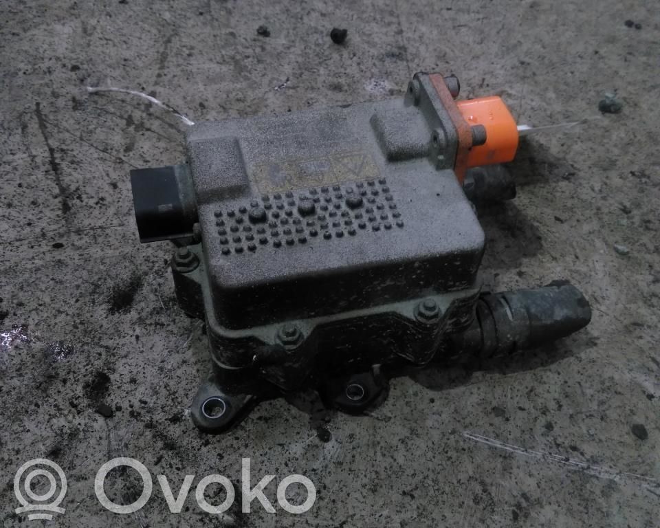 MG MG4 ev Chauffe-batterie électrique