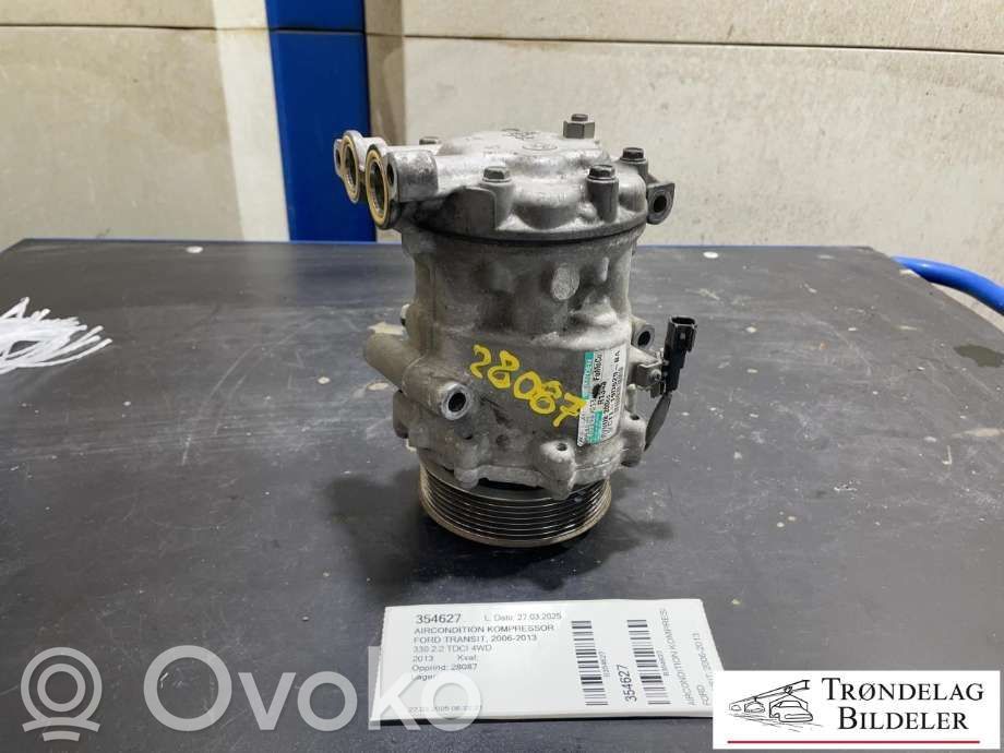 Ilmastointilaitteen kompressorin pumppu (A/C)   1730528,6C1119710AC,7C1119D629BA,ME6C1119710AC,RE7C1119D629BA