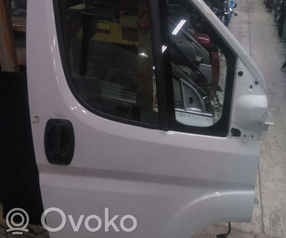 Peugeot Boxer Priekinės durys 