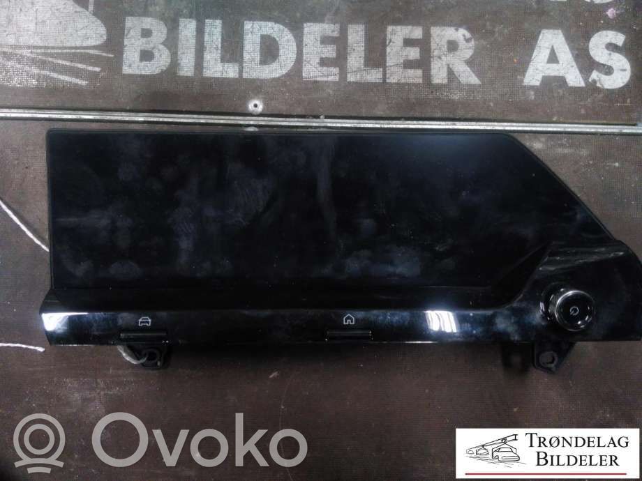 Citroen C4 III e-C4 Screen/display/small screen 