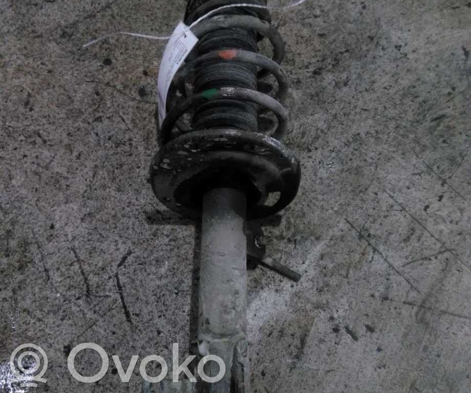 Citroen C4 III e-C4 Front shock absorber with coil spring 