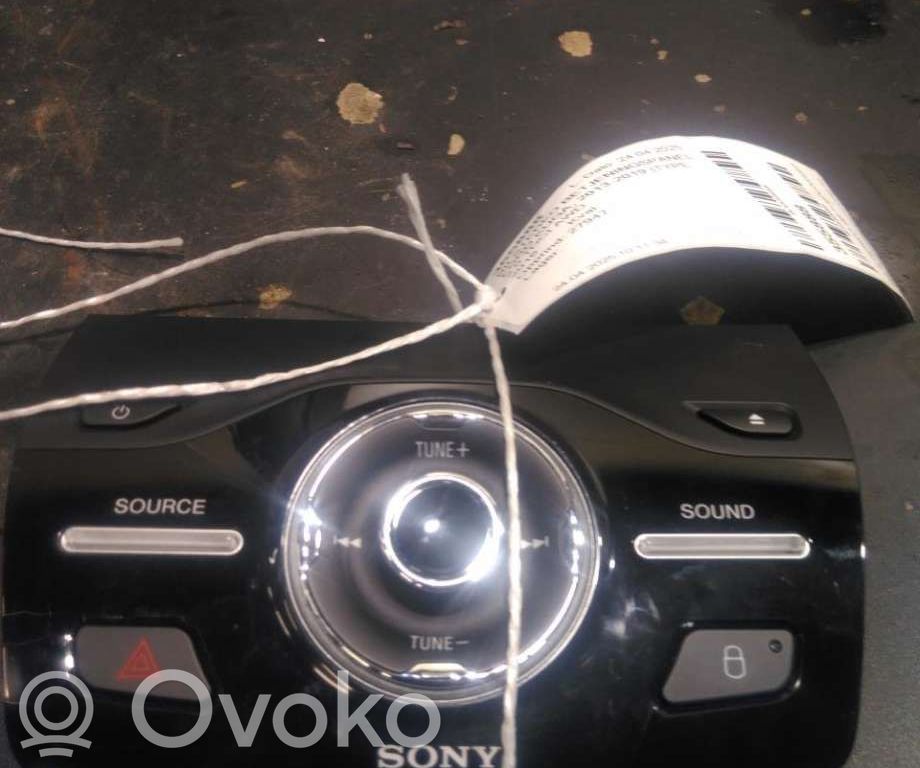 Ford Kuga II Console centrale, commande de multimédia l'unité principale 
