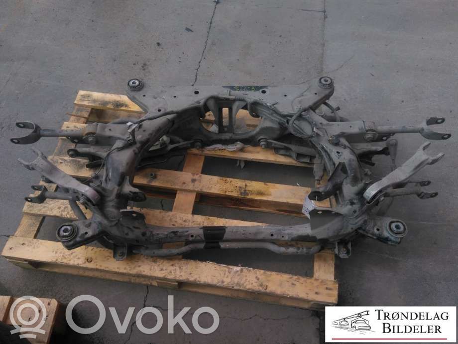 Rear subframe