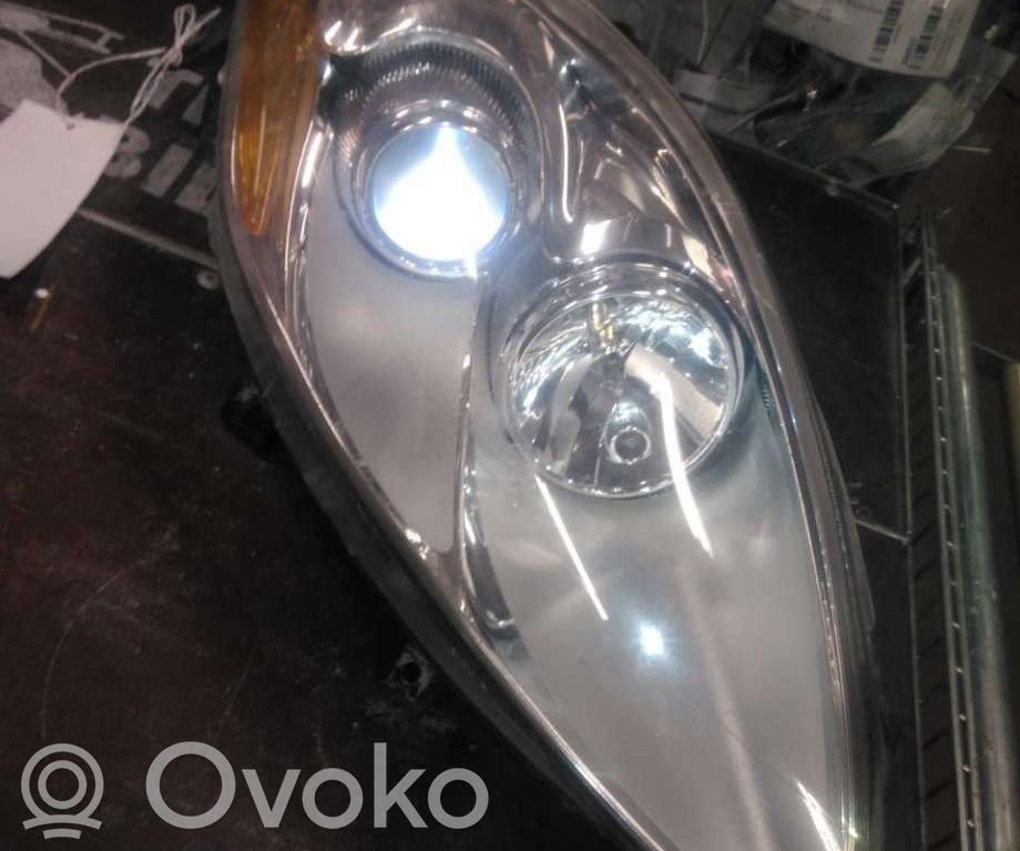 Fiat Bravo Lampa przednia 