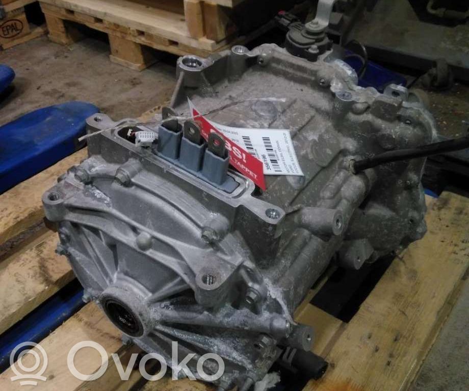 Ford Focus motor de coche eléctrico 