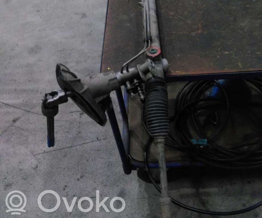 Volvo V60 Vairo kolonėlė 