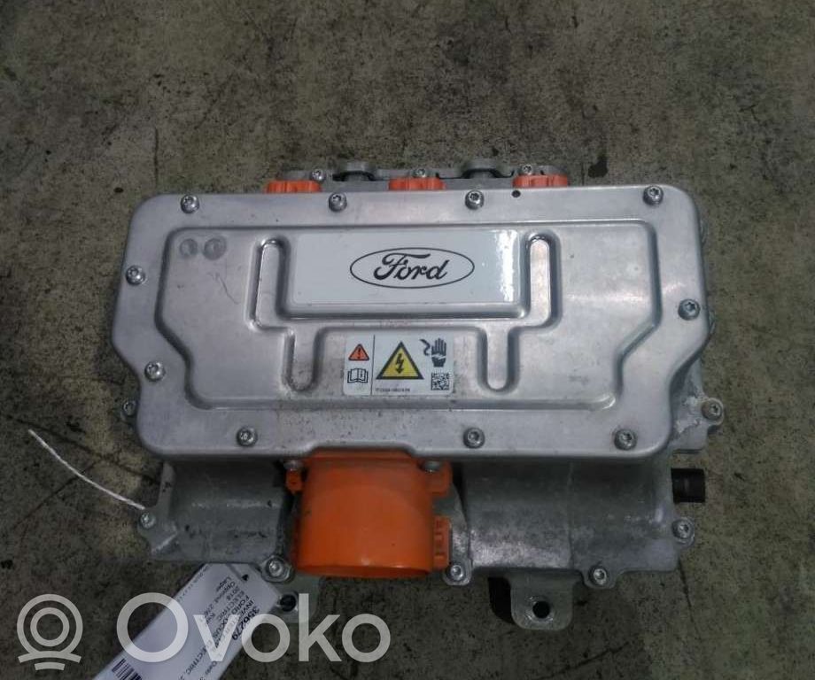 Ford Focus Inversor/convertidor de voltaje 