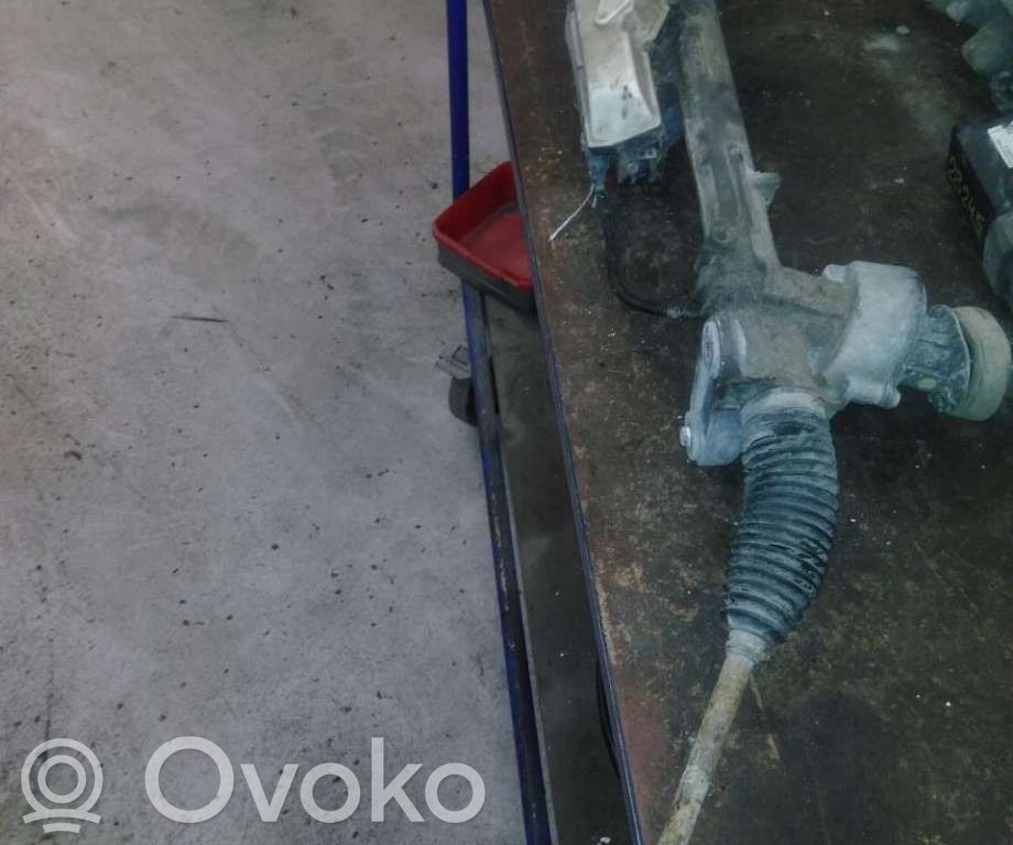 Volkswagen PASSAT B7 Przekładnia kierownicza / Maglownica 