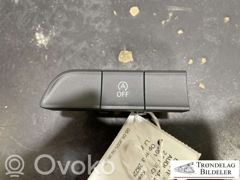 Audi Q3 8U Other switches/knobs/shifts 