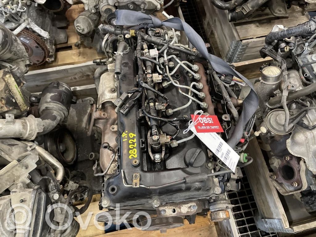 Mitsubishi ASX Engine 