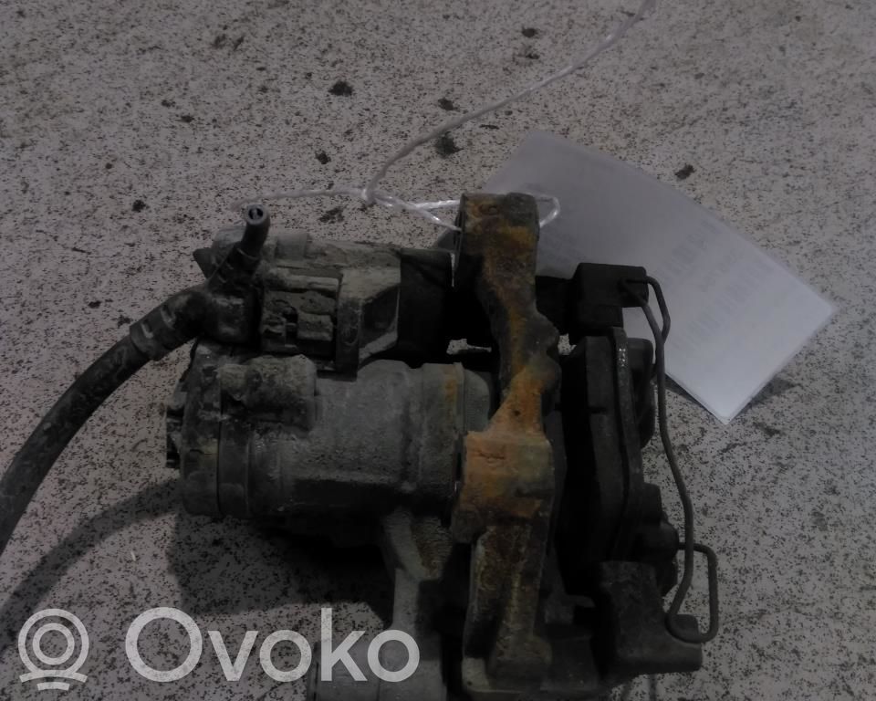 Volkswagen e-Golf Bremssattel hinten 