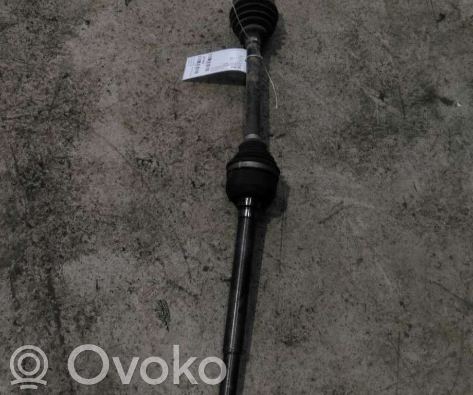 Polestar 2 Priekinis pusašis 