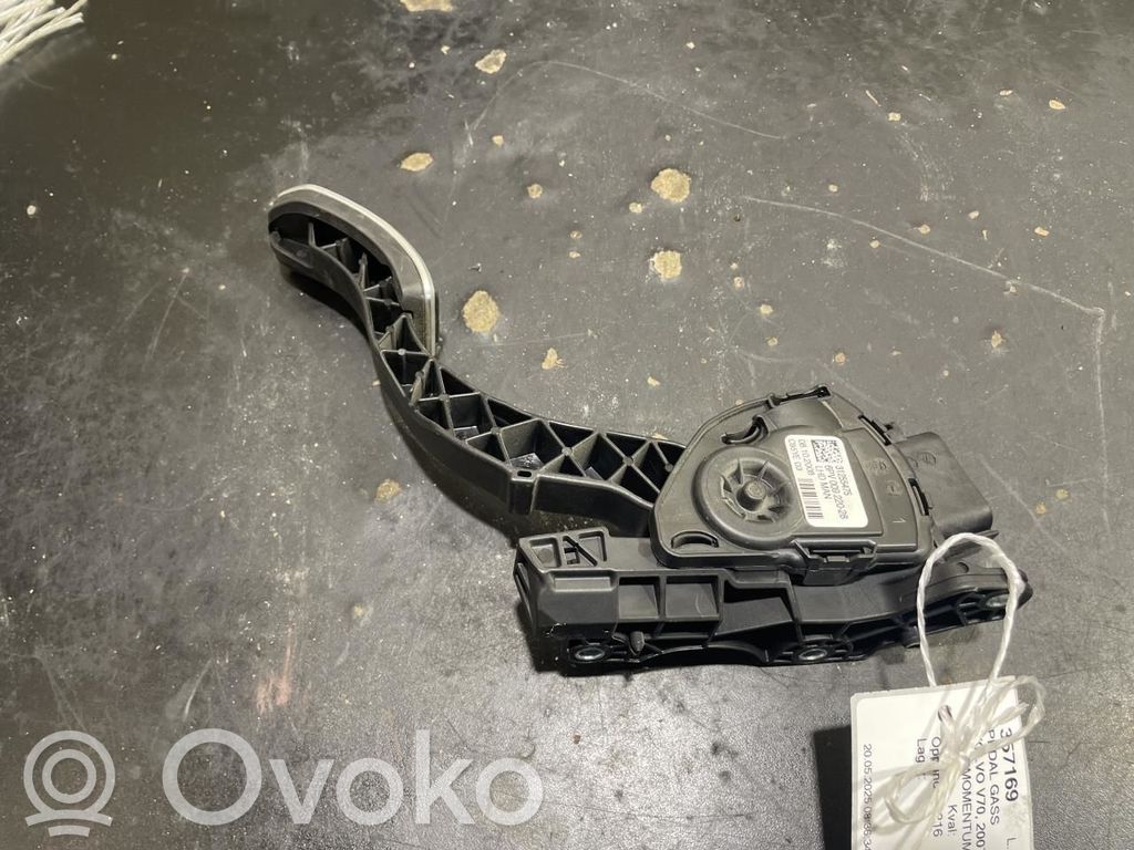 Volvo V70 Gaspedal 