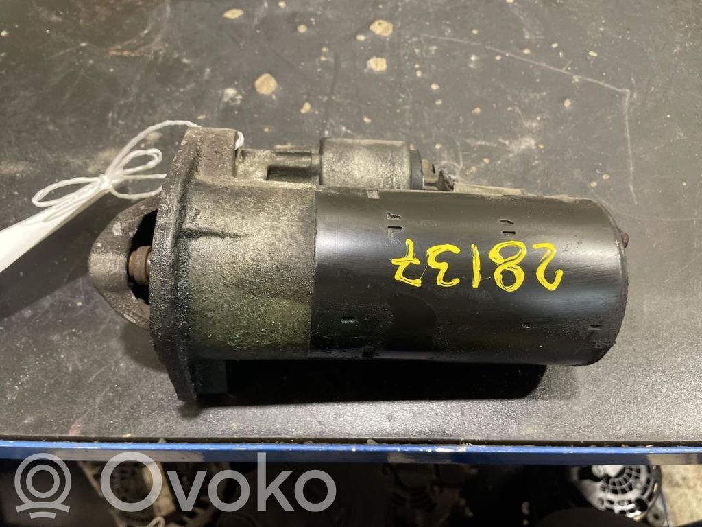 Volvo XC90 Starter motor 