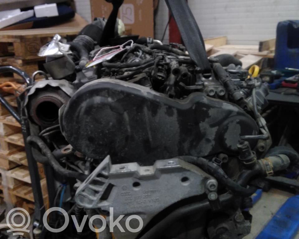 Audi Q3 8U Motor 