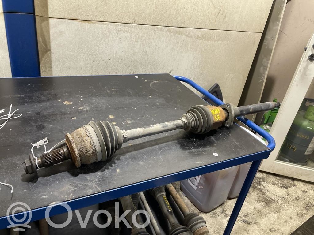 Opel Astra J Półoś przednia 