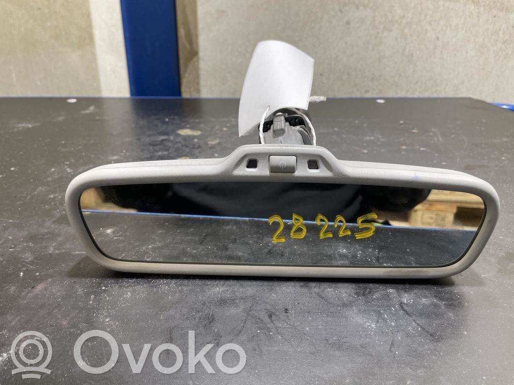 Espejo retrovisor (interior)
