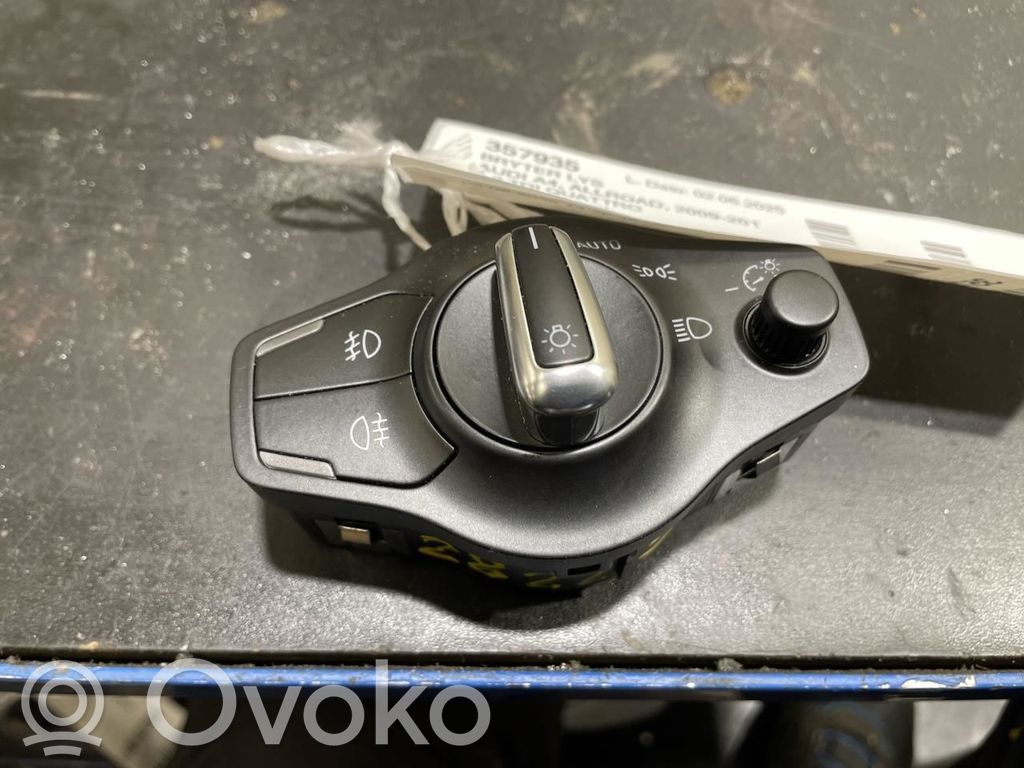 Interruptor de luz   8K0941531AS,8K0941531AS