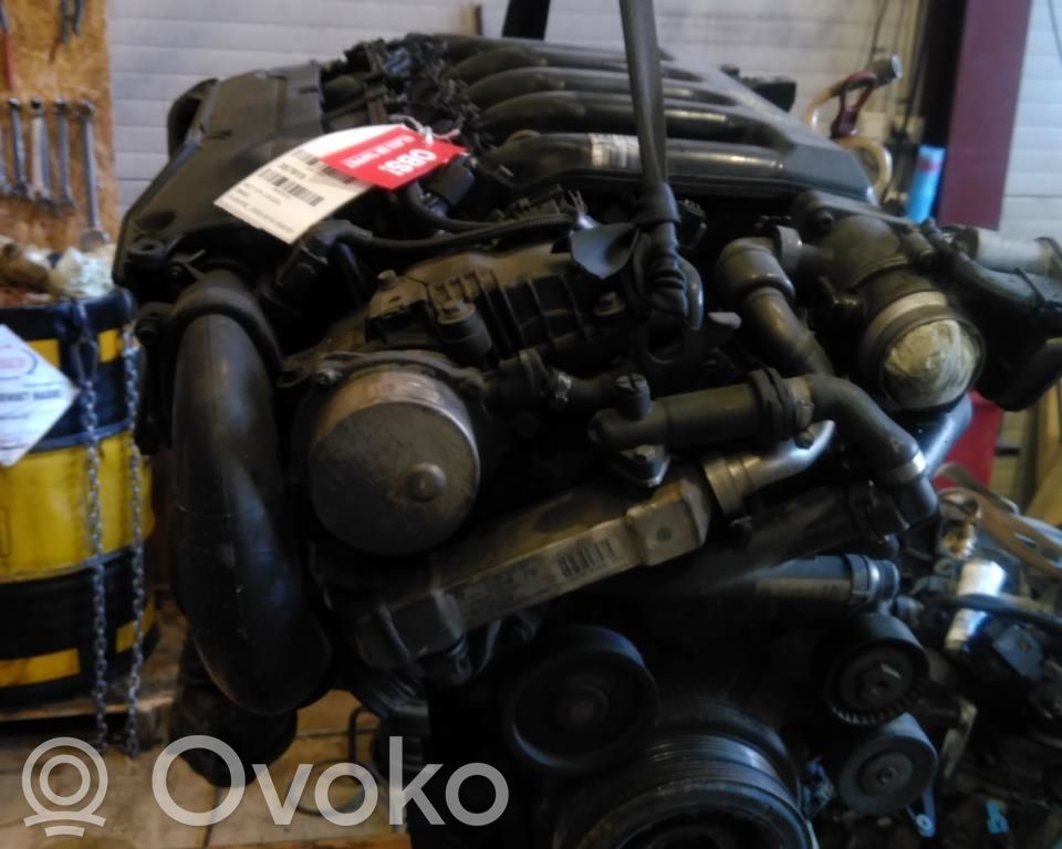 BMW 5 E60 E61 Engine 