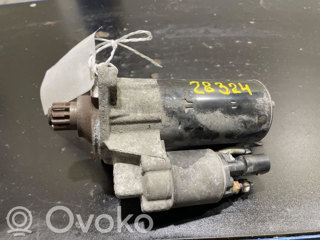 Volkswagen Caddy Electromotor 