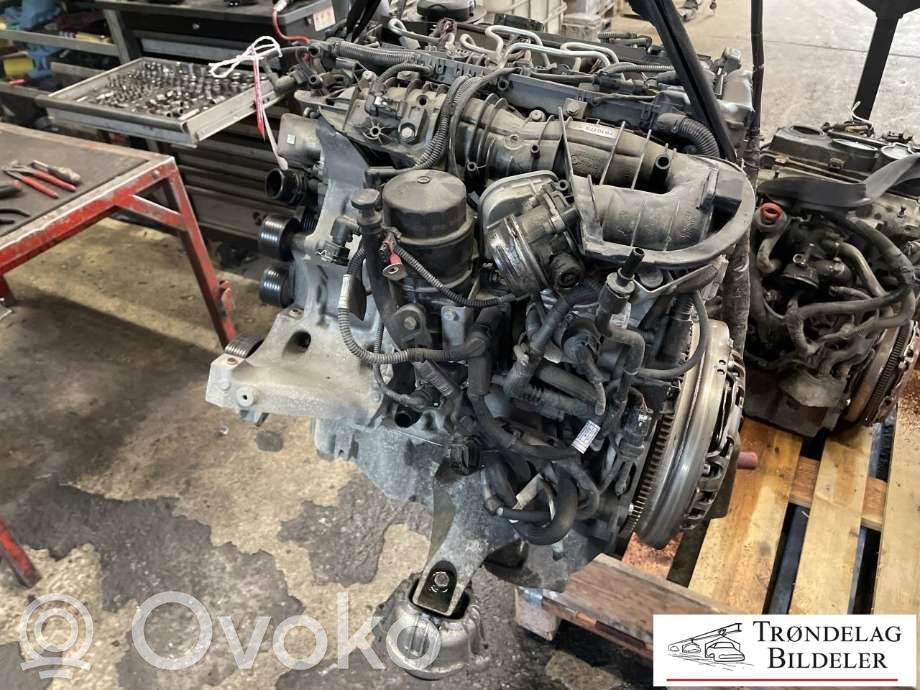 BMW 3 E90 E91 Engine 