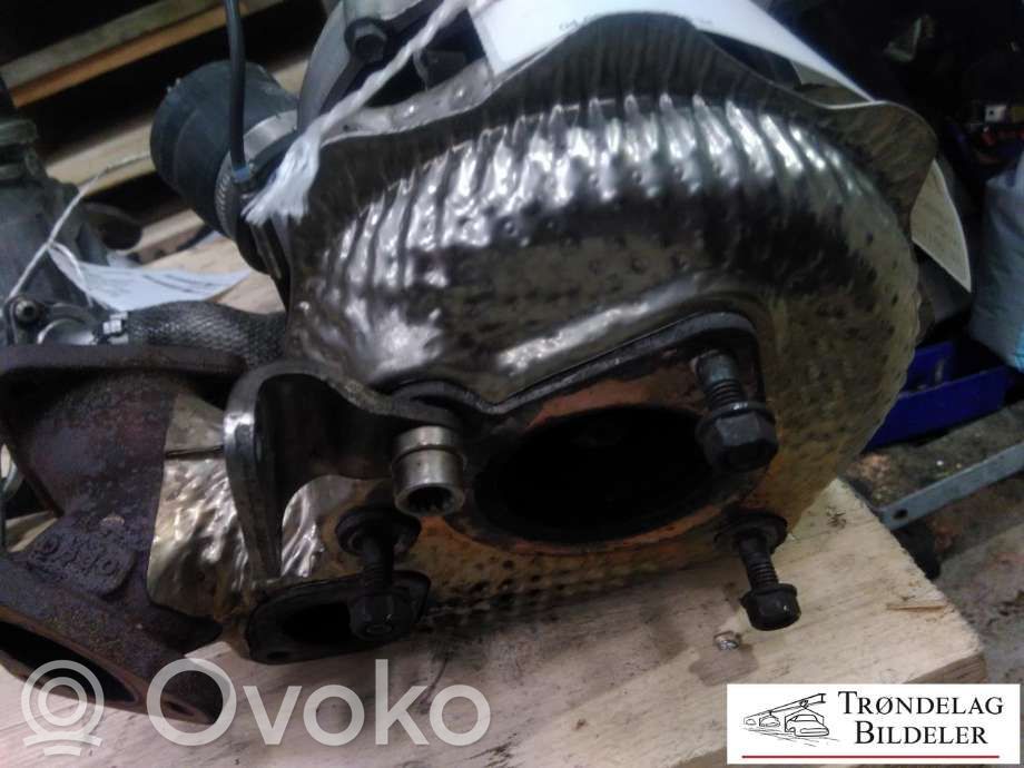 Audi A6 S6 C7 4G Turbo 