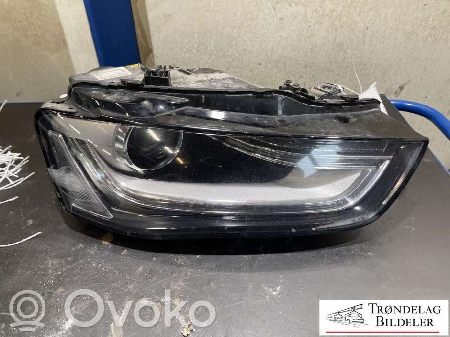 Audi A4 S4 B8 8K Headlight/headlamp 