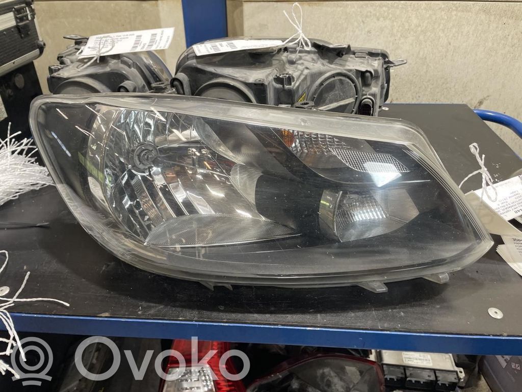 Volkswagen Caddy Phare frontale 