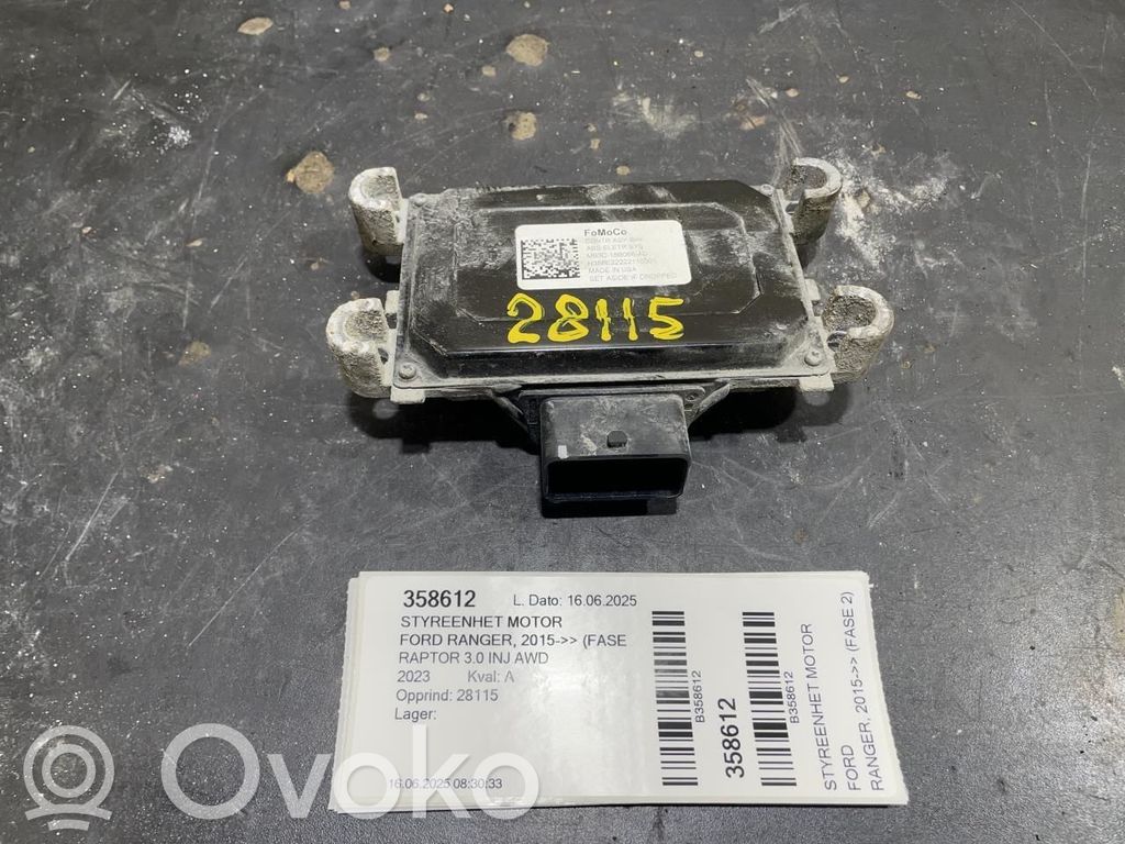 Unidad de control/módulo ECU del motor   MB3C18B066AE,MB3C18B066AD,MB3C18B066AD,MB3C18B066AE