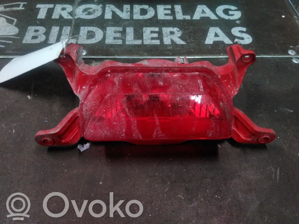 KIA Soul Luz del parachoques trasero