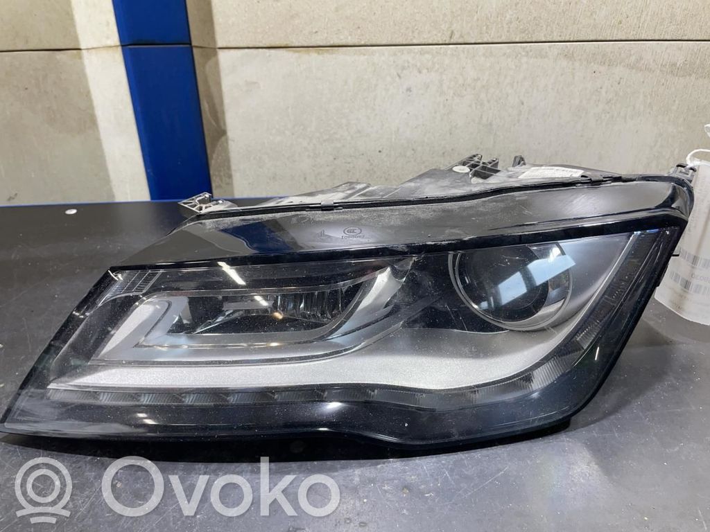 Audi A7 S7 4G Scheinwerfer 
