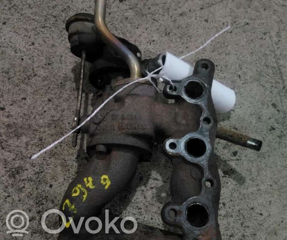Smart ForTwo I MC01 Turbina 
