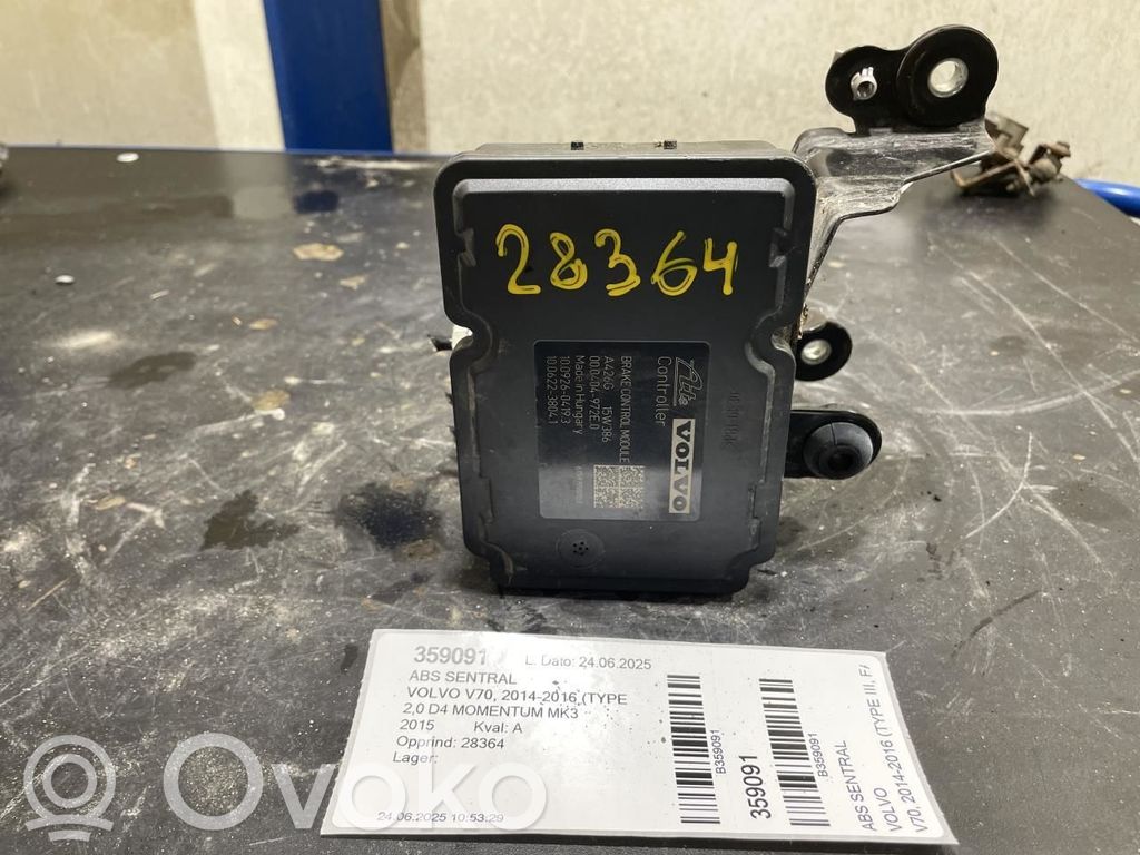 Volvo V70 ABS bloks 