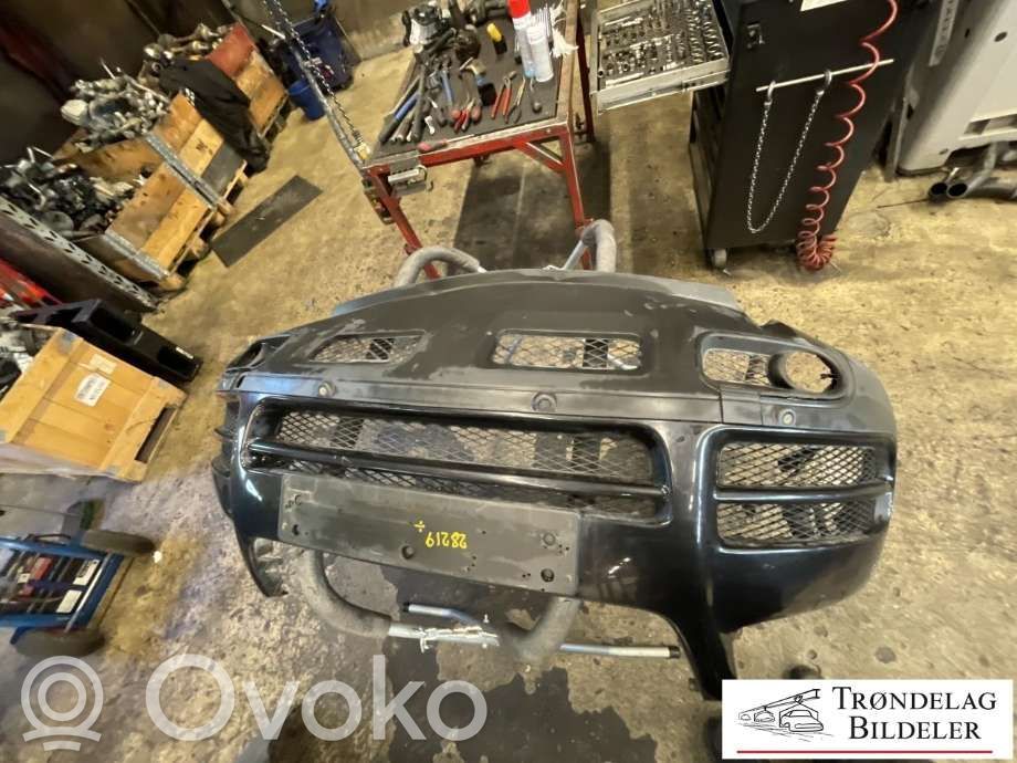 Volkswagen Touareg I Priekinis bamperis 