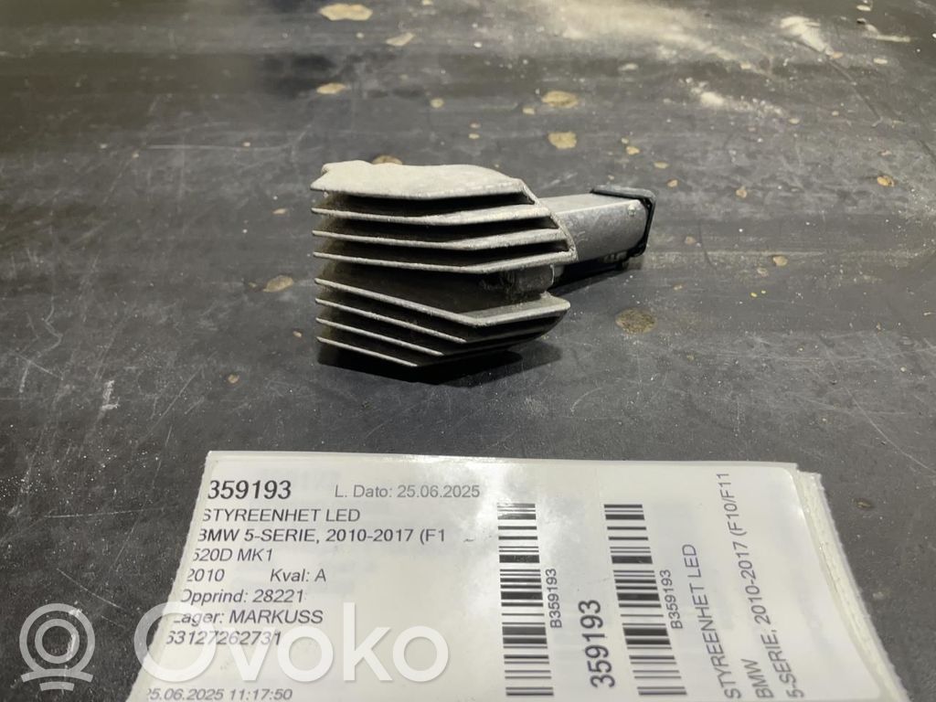 BMW 5 F10 F11 Modul control cu balast LED 