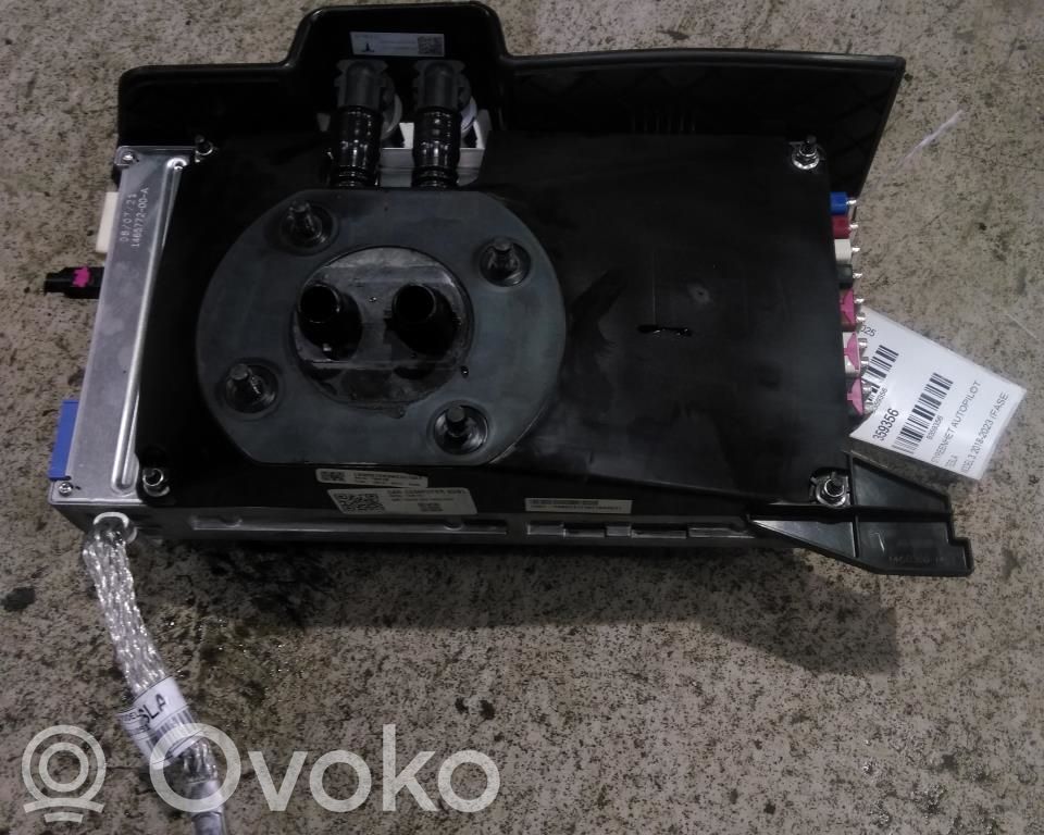 Cruise control unit/module   156678601E,156678601E